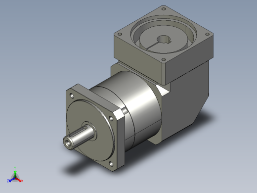 PFR-120-L2-S222-110-145-M8键8正等轴测缩略图