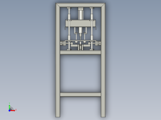 XJP-_切刀装置前视缩略图