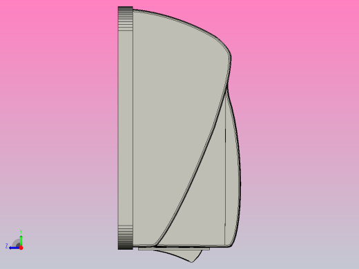 制冷机组的电子控制器右视缩略图