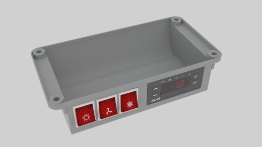 制冷机组的电子控制器缩略图