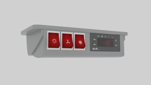 制冷机组的电子控制器缩略图