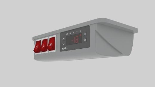 制冷机组的电子控制器缩略图