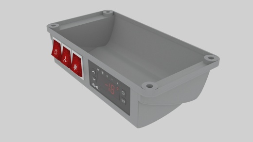 制冷机组的电子控制器缩略图