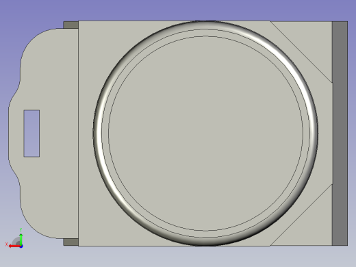 按钮开关红LAY50-22双科-131223后视缩略图