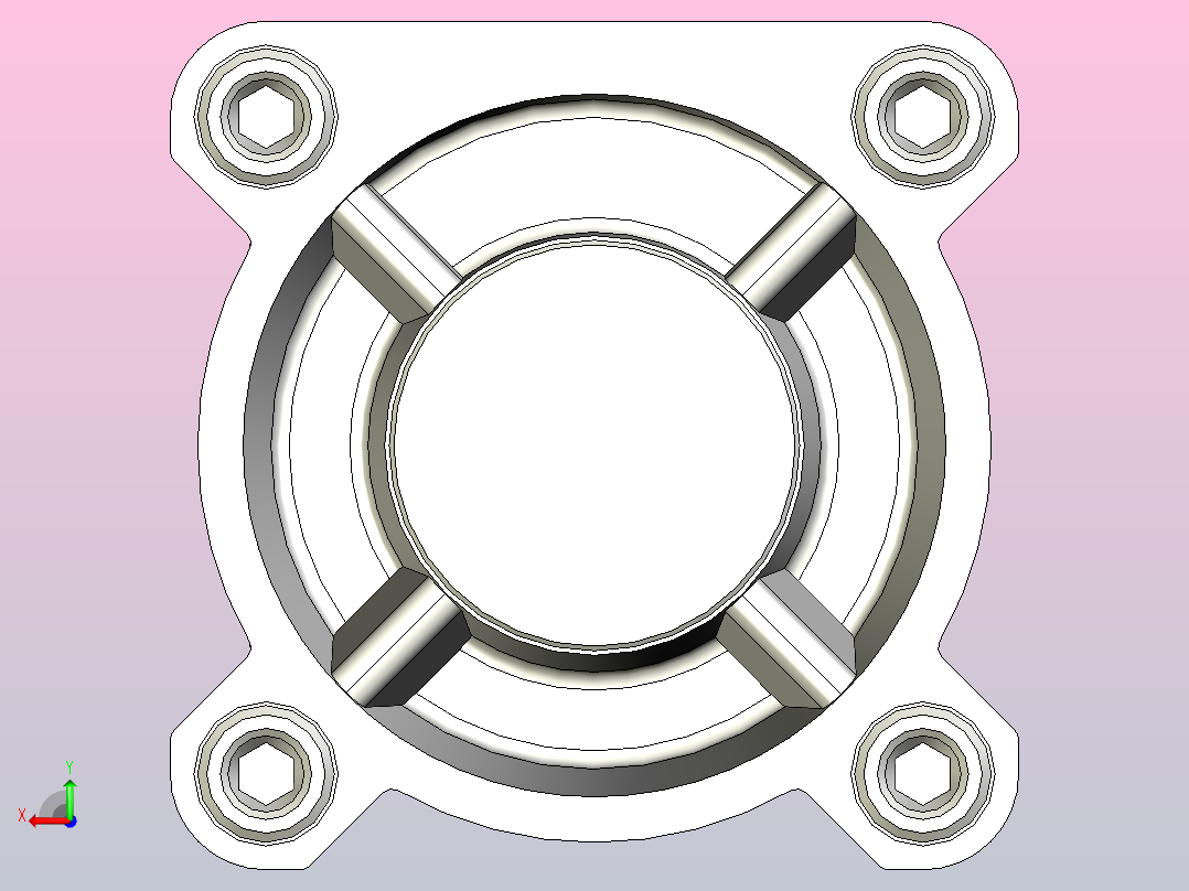 FESTO气缸DSBC-80-160-PPVA-N3---_0_后视图