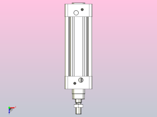 FESTO气缸DSBC-80-160-PPVA-N3---_0_俯视缩略图