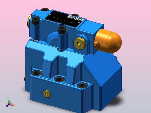 DZ30-2-M 先导式顺序阀