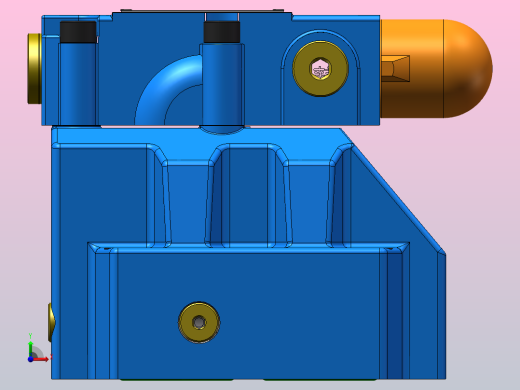 DZ30-2-M 先导式顺序阀前视缩略图