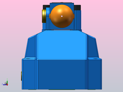 DZ30-2-M 先导式顺序阀右视缩略图