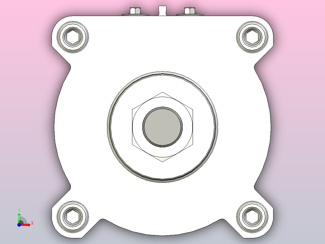 FESTO气缸DSBF-C-100-25-PPVA-N3-R---_0_前视图
