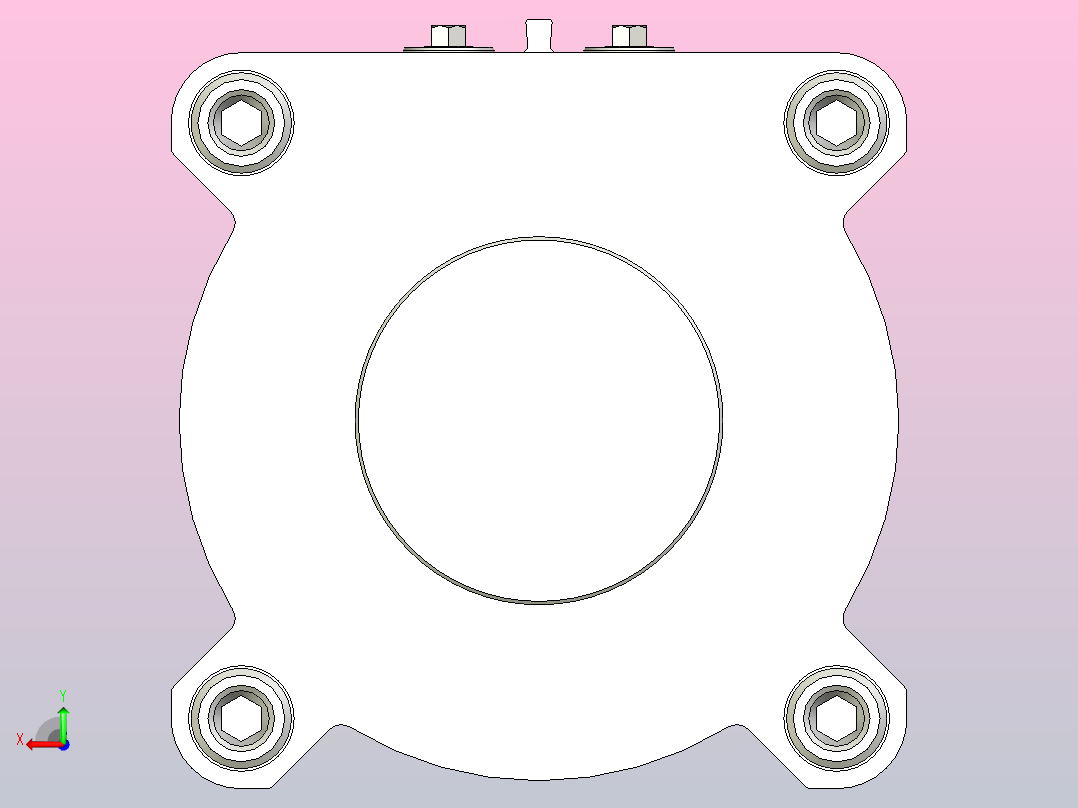 FESTO气缸DSBF-C-100-25-PPVA-N3-R---_0_后视图