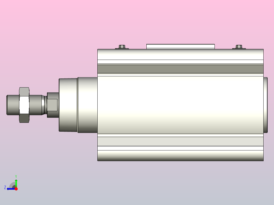 FESTO气缸DSBF-C-100-25-PPVA-N3-R---_0_右视图