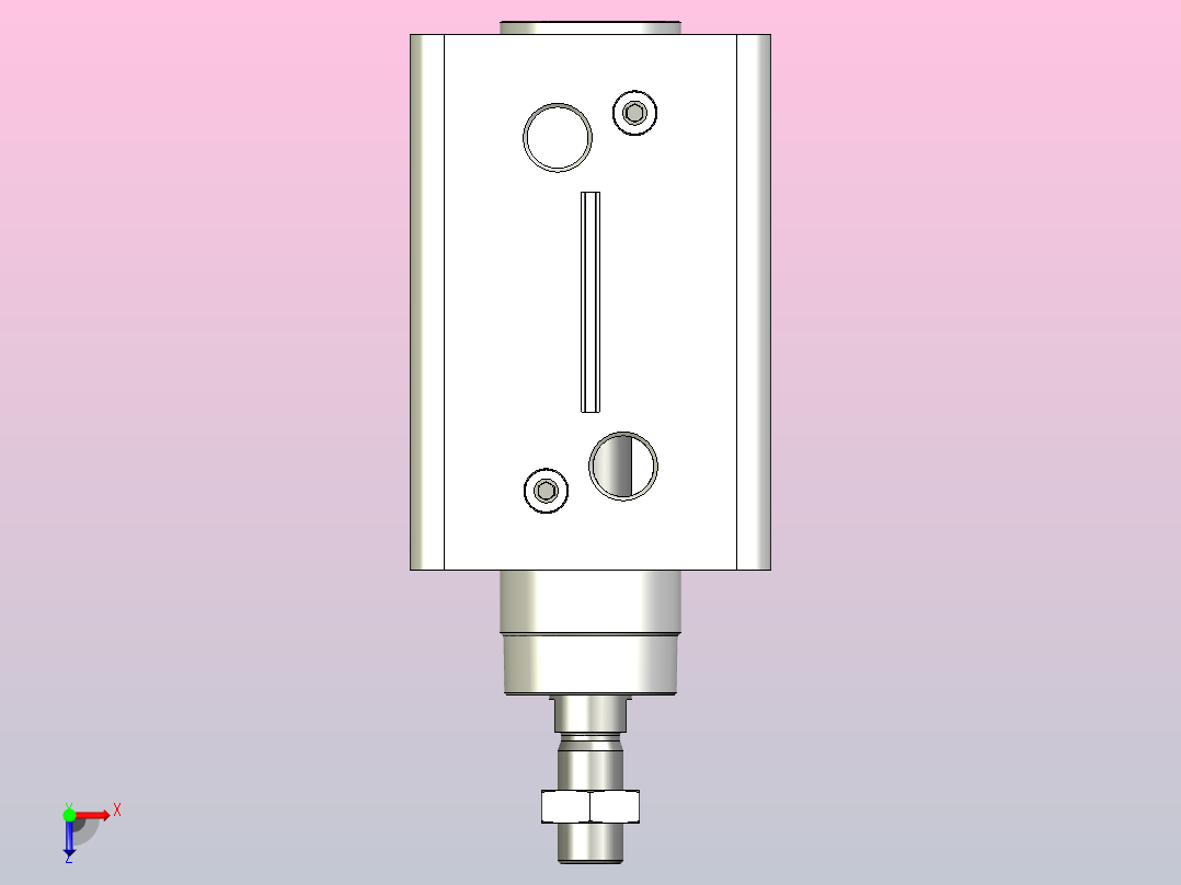 FESTO气缸DSBF-C-100-25-PPVA-N3-R---_0_俯视图