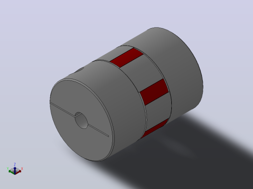BF系列联轴器_BF-4