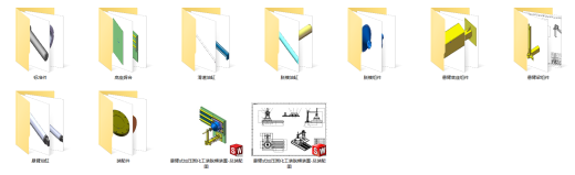 液压驱动悬臂式加压固化脱模工装（0.6KN）（SW+CAD+说明书）缩略图