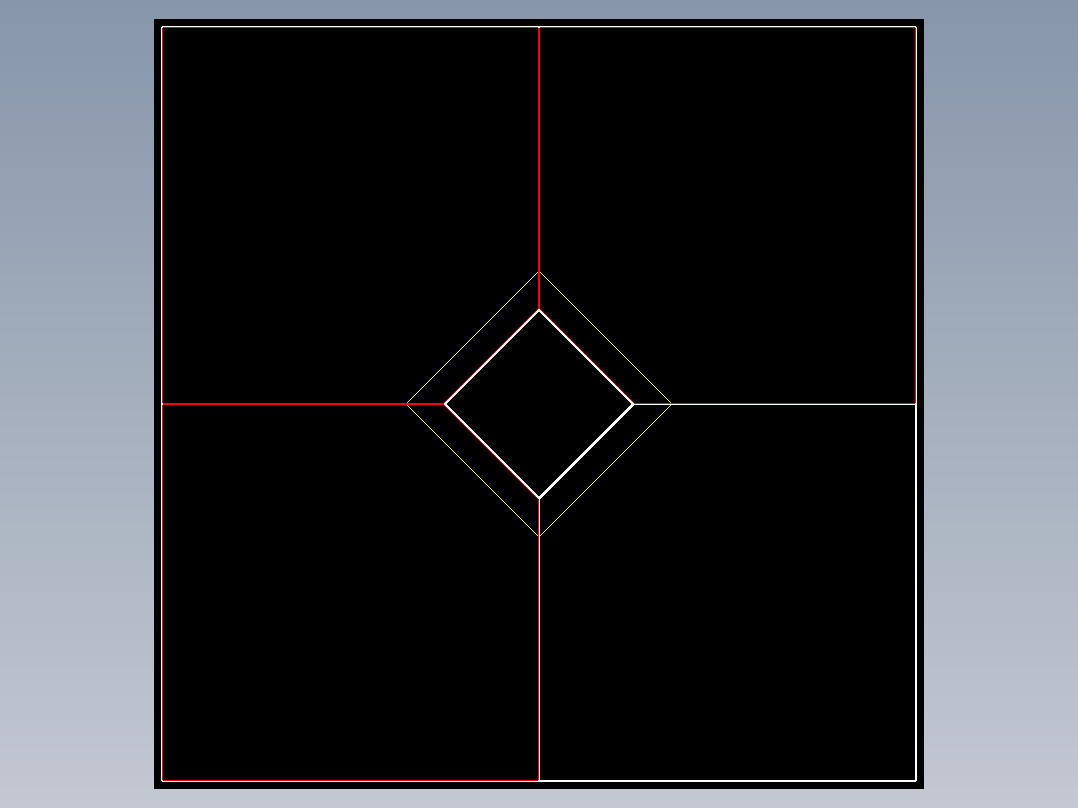 室内家具及植物三维模型十四-P002