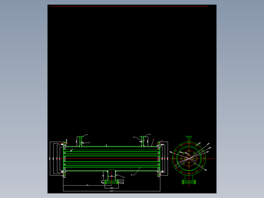 文字重油加热器