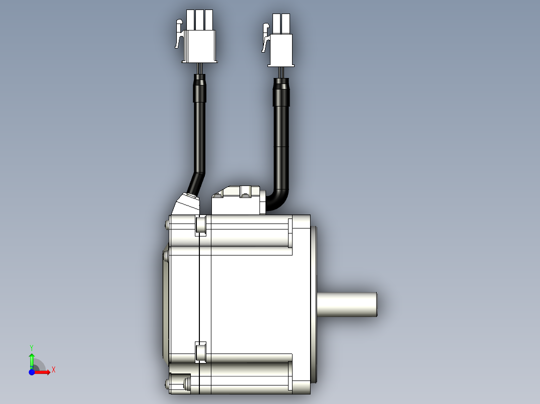 松下电机-MATSUSHITA_MQMF022L1C2前视图