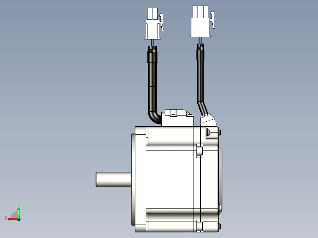 松下电机-MATSUSHITA_MQMF022L1C2后视图