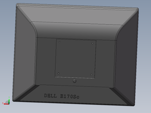 DELL E170Sc显示器