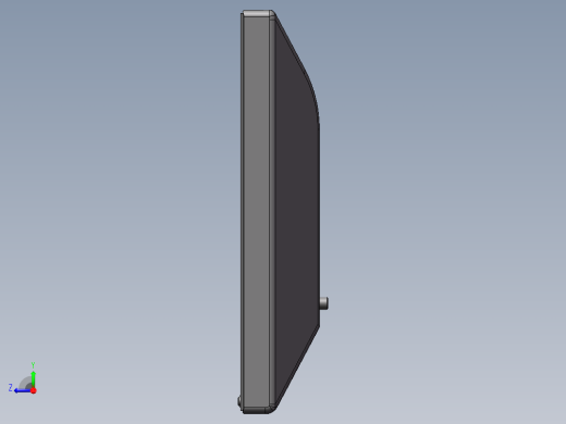 DELL E170Sc显示器右视缩略图