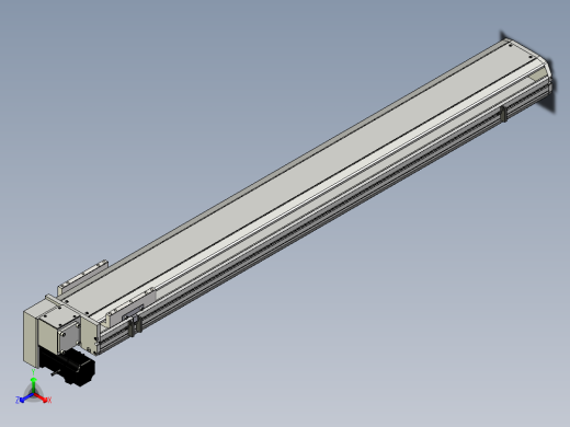 Toyo东佑达直线模组-ETB17-1200-LD