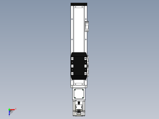 威洛博模组VGTH8-Lx-C-S200-BC-ZP20-C3俯视缩略图