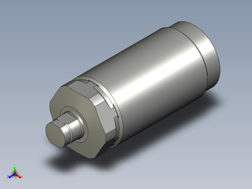 KOSMEKLD0262-x多系列多零件图纸模型