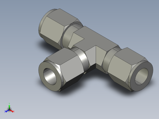 卡套式工业通用硬管接头8_jbu-s