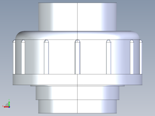 聚氯乙烯配件30-Sch80_Union T375_FPTxFPT_898-375-010_1in后视缩略图