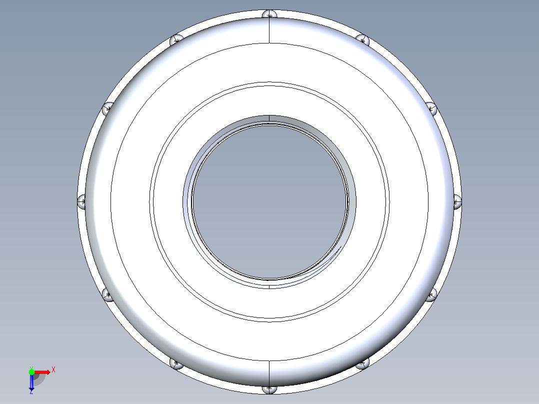 聚氯乙烯配件30-Sch80_Union T375_FPTxFPT_898-375-010_1in俯视图