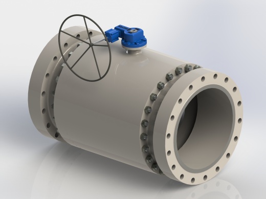 球阀22英寸缩略图