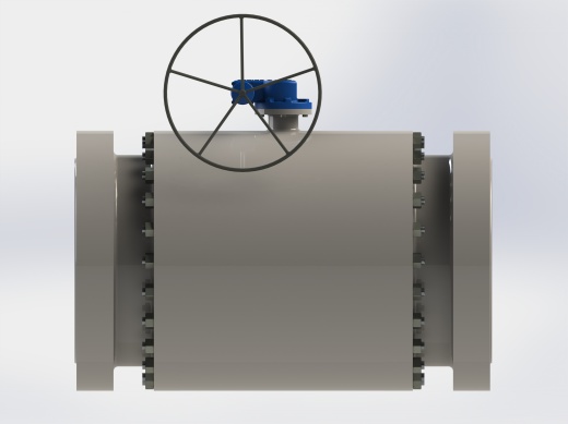 球阀22英寸缩略图