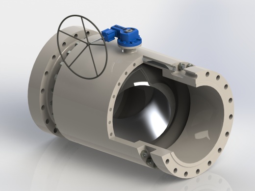 球阀22英寸缩略图