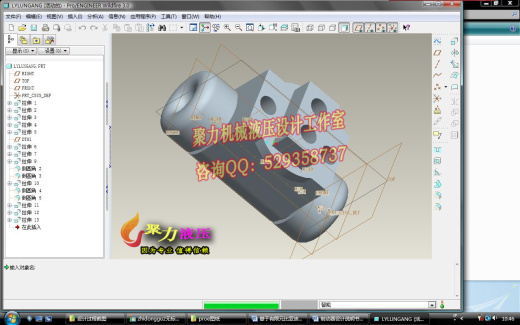 1G051--比亚迪F3制动器的设计（带三维proe，UG，SolidWorks过程截图）缩略图