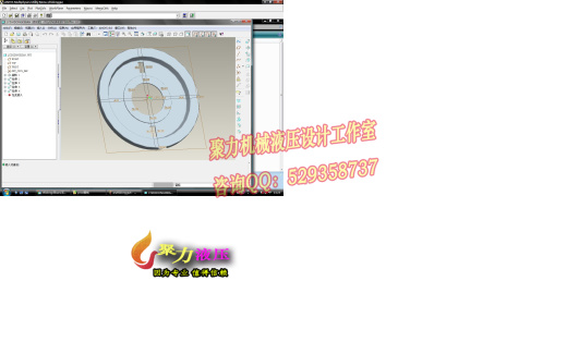 1G051--比亚迪F3制动器的设计（带三维proe，UG，SolidWorks过程截图）缩略图