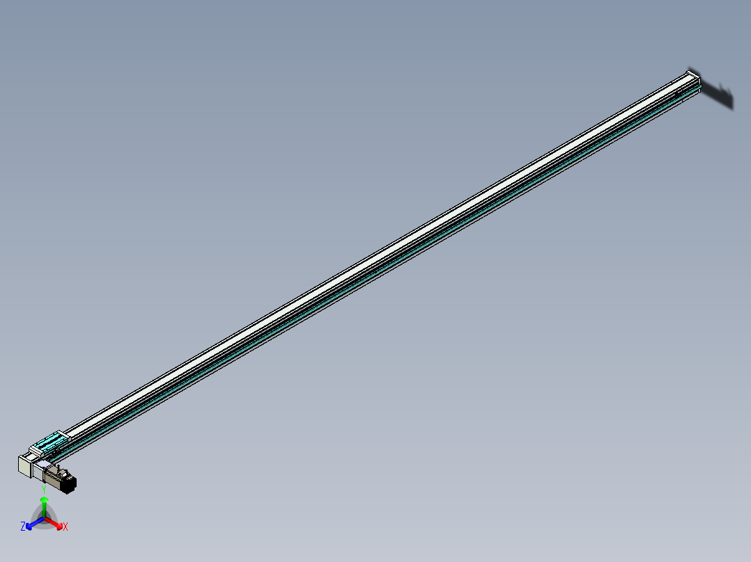 欧规系列-LB6A-L130-S3300-BL-ZP40-C3主视图