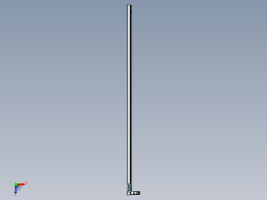 欧规系列-LB6A-L130-S3300-BL-ZP40-C3俯视缩略图