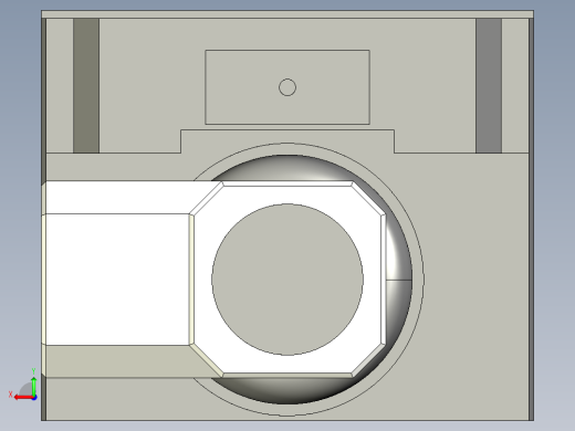 基恩士AP-C30_31(P)_33(P)_kc图纸模型后视缩略图