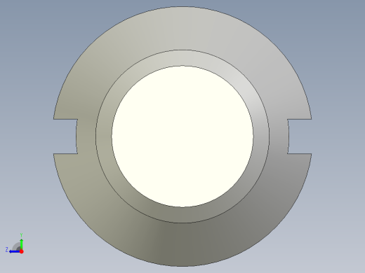 沉头螺钉-Slotted_BOLT-M10-L30_22-15-2x2-40.stp右视缩略图