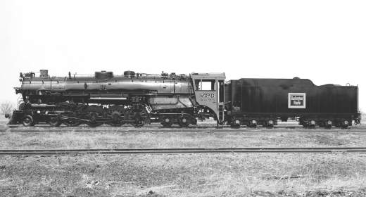 蒸汽机车缩略图