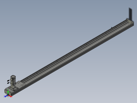 东锦齿条传动DH136G-S2150-BU-减速机+P400W