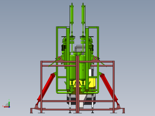 电瓶自动装配成型设备sw17后视缩略图