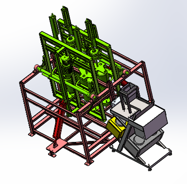 电瓶自动装配成型设备sw17缩略图