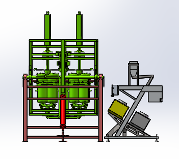 电瓶自动装配成型设备sw17缩略图