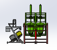 电瓶自动装配成型设备sw17