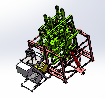 电瓶自动装配成型设备sw17缩略图
