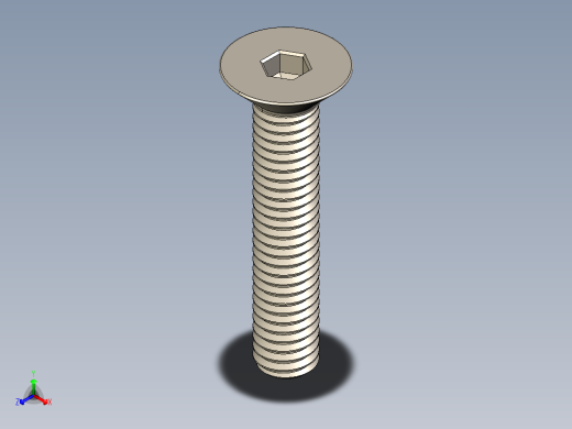 Screw_ISO_10642_M4x22_A2.STEP