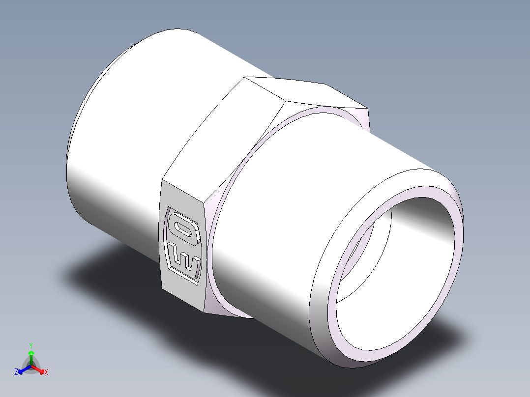 直通接头-G、1C-16