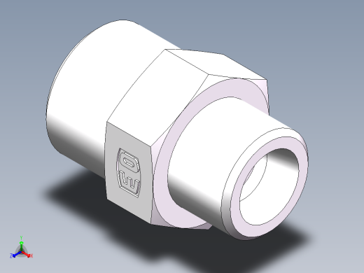 直通变径-GR、1D-18-22